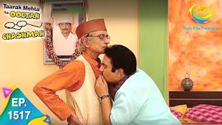 Taarak Mehta Ka Ooltah Chashmah - Episode 1517 - Full Episode