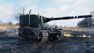 FV4005 Stage II • Intimidating High Caliber Force • World of Tanks