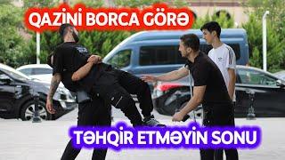 Qazini borca gore teqqir etmeyin sonu.