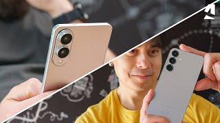 Samsung Galaxy S25 Edge vs Galaxy S25 Plus: Which one to get?