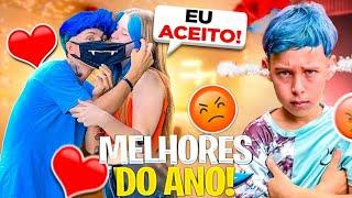 O ÚLTIMO VIDEO DE 2024 MATHEUS KRIWAT E SUA TURMA - Teve beijo