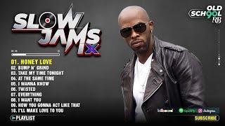 Best Of Old School R&B  90's & 2000's Slow Jams Mix  R Kelly, Usher, Chris Brown, Mariah Carey