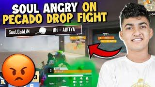 SouL Angry  on Pecado Drop Fight @gsgesport13