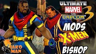 UMVC3 Mods - Bishop (X-Men) (New Mod Character)