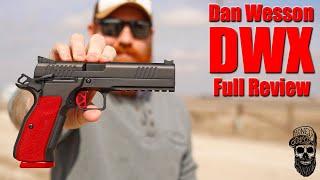 Dan Wesson DWX 1000 Round Review: The Best New Pistol Of 2023 Is Here