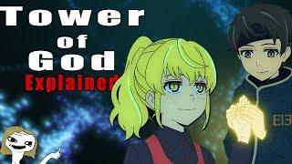 Tower of God Explained Poorly by a Perfectly Cromulent Being