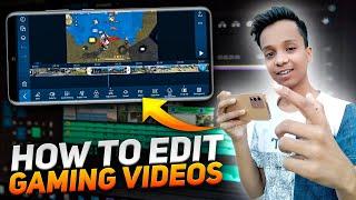 How to Edit FREE FIRE GAMING Videos in Power Director | Free Fire Video Editing (POWER DIRECTOR)