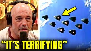 Joe Rogan: "The Drones didn't scare me until I learned this.." (WARNING)