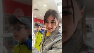 Salam Dostlar Bugun usaqllari apardim gezmeye siz hara apariraiz gezmeye en coxxx hara ️#elvira