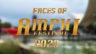 Faces of Amphi 2023 - Part II