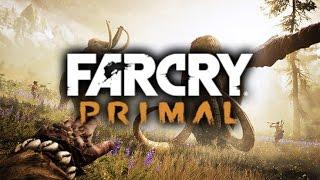 УБИЛ МАМОНТА В ОДНОГО! (Farcry Primal)