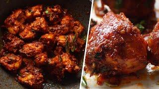 Mouthwatering Masala Fry Chicken