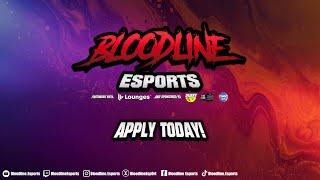 Bloodline Esports, Join Us!