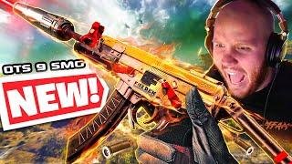 *NEW* OTS 9 SMG!! THE NEW META IN WARZONE?? Ft. Nickmercs, Cloakzy & FaZe Nio