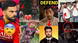 MOST HEARTBREAKING Video of Mother & Son!, Scout Defends Elvish Yadav, Emiway Vs Krsna, PM Modi
