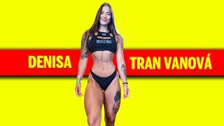 VIETNAM SLOVAKIA = DENISA TRAN VANOVÁ