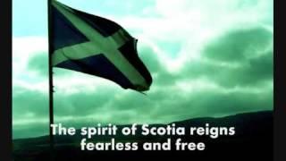 Scotland The Brave (Lyrics)