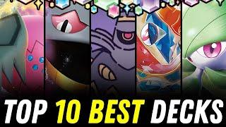 Top 10 Meta Decks Pokemon TCG | LAIC November 2024