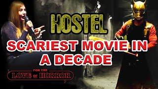 Hostel The Movie - Based on a True Story… Actress Barbara Nedeljakova Interview