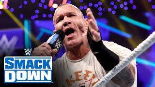 Randy Orton, LA Knight & AJ Styles vow to defeat Roman Reigns: SmackDown highlights, Jan. 26, 2024