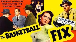 The Basketball Fix (1951) Crime, Drama, Film-Noir