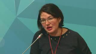 Екатерина Шадская,  директор Северо-Западного регионального отделения  РСТ