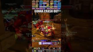 World Buff Crashout