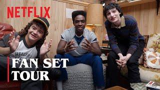 Behind the Scenes: Fan Edition | Stranger Things 5 | Netflix