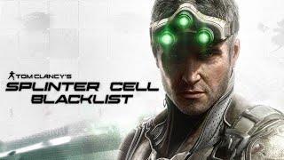 Tom Clancy's Splinter Cell: Blacklist Full Game 4K || Part 1