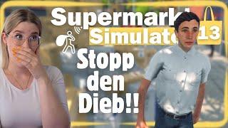 Landendiebstahl heute im Schlussverkauf | Supermarkt Simulator | 09.03.25 | Insanedra