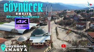 Göynücek / AMASYA - Havadan 4K Drone Çekimi / 11.2.24