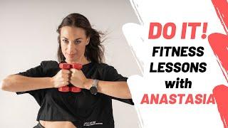 Female Fitness Motivation - Best Workout Program created by Anastasia R.