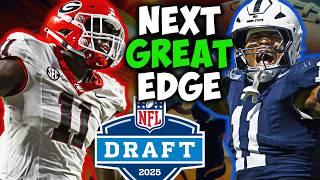 This Group Can Be SPECIAL! | 2025 NFL Draft EDGE Rusher Rankings