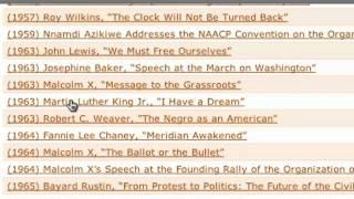 Carter G. Woodson Memorial Award BlackPast.org