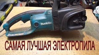 Самая лучшая электропила MAKITA UC3530A Ремонт пилы