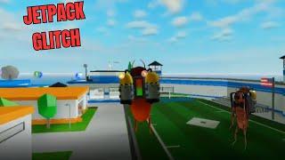 Mad City Chapter 1 Jetpack Glitch