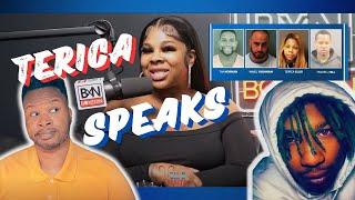 Terica Ellis Speaks Out: Reaction to Sweetie Pie's Scandal & Tim Norman's Plot