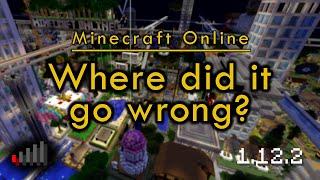 Minecraft's Oldest Server is in Trouble