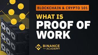 What is Proof of Work (PoW)｜Explained For Beginners