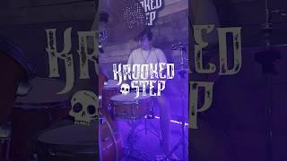 Cherub Rock - Krooked Step Cover