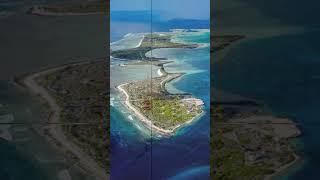 Quick Facts: Kiribati - the only country in all 4 hemispheres