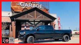 2022 RAM 3500 6.7L H/O CUMMINS TURBO DIESEL