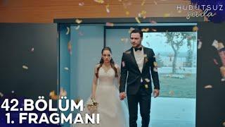 Hudutsuz Sevda 42. Bölüm Fragmanı | Olaylı Düğün!!