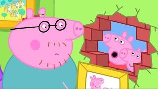 Daddy Pig Makes A Mess   Peppa Pig and Friends Full Episodes