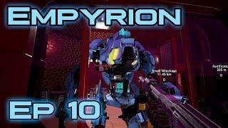 Radar station (part 1) - Let's play Empyrion - Episode 10