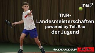 TNB LM Jugend Wi24 U16(m): N.Meyer vs. E.Stankowitz