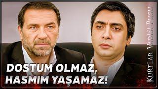 Benim Yaşayan Bir Düşmanım Yok! | Kurtlar Vadisi Pusu 108. Bölüm