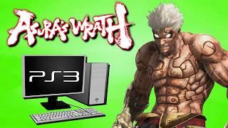 How to Play Asura's Wrath on PC - RPCS3 Guide