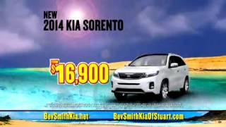 No Pay Summer Get Away at Bev Smith Kia!