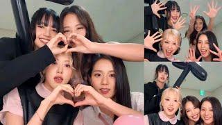 BLACKPINK AFTER 8TH ANNIVERSARY  FAN SIGN EVENT ON WEVERSE { FULL LIVE }